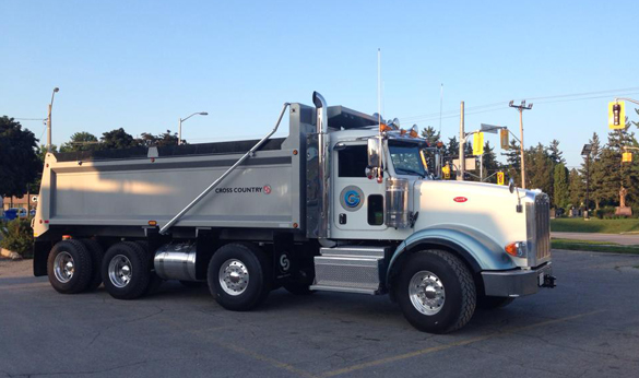 GEDCO construction equipment
